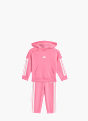adidas Essentials Kids Jogginghose Pink 156396 1