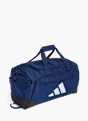 adidas TRAINING DEFENDER DUFFELBAG KLEIN Blau 156735 2