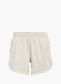 adidas Pacer Workout Waffle Shorts Beige 156105 1