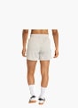 adidas Pacer Workout Waffle Shorts Beige 156105 3
