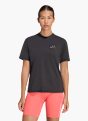 adidas Terrex Multi CLIMACOOL Logo Tech T-Shirt Schwarz 168636 1