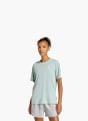 adidas adi365 Running Essentials T-Shirt Mint 156507 2