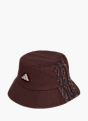 adidas SPORTSWEAR CLASSIC GRAPHIC BUCKET HAT Braun 156100 1
