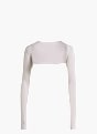adidas Power Essentials Workout Contour Shrug Flieder 156098 1