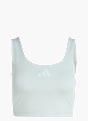 adidas Power BH-Tanktop, leicht stützend Grün 156129 1