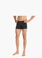 adidas RIPSTREAM BOXER-BADEHOSE Schwarz 156084 2
