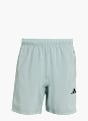 adidas WORKOUT ESSENTIALS BASE WOVEN SHORTS Grün 156753 1