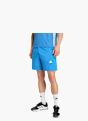 adidas WORKOUT ESSENTIALS BASE WOVEN SHORTS Blau 156754 2
