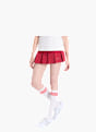 adidas Seasonal Essentials Colorpop Rock mit integrierten Leggings Rot 156050 2