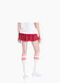 adidas Seasonal Essentials Colorpop Rock mit integrierten Leggings Rot 156050 3