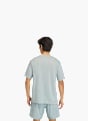 adidas WORKOUT ESSENTIALS FEELREADY T-SHIRT Grün 156021 3