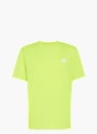 adidas WORKOUT ESSENTIALS FEELREADY T-SHIRT Gelb 156023 1