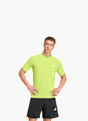 adidas WORKOUT ESSENTIALS FEELREADY T-SHIRT Gelb 156023 2