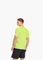 adidas WORKOUT ESSENTIALS FEELREADY T-SHIRT Gelb 156023 3