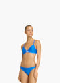 adidas Triangle Bikini Set mit 2-Wege-verstellbaren Trägern Blau 156756 2