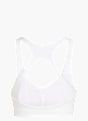 adidas Optime Workout BH, mittlere Belastung Weiß 156819 2