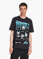 adidas Mercedes - AMG Petronas Formula One Team George Russell Graphic T-Shirt Schwarz 143376 2