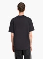 adidas Mercedes - AMG Petronas Formula One Team George Russell Graphic T-Shirt Schwarz 143376 3