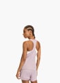 adidas Pacer Essentials Knit High-Rise Shorts Lila 156336 3