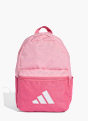 adidas Kids Logo Rucksack Pink 156364 1