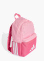 adidas Kids Logo Rucksack Pink 156364 2