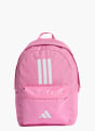 adidas Classic Back To School 3-Streifen Rucksack Pink 156447 1