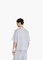 adidas Soft Lux T-Shirt Grau 156304 3