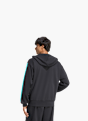 adidas MERCEDES - AMG PETRONAS FORMULA 1 TEAM DNA KAPUZENJACKE Schwarz 157352 3