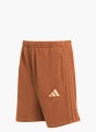 adidas ALL SZN French Terry Shirts, verwaschene Optik, 20 cm Braun 156262 1