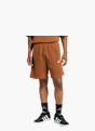 adidas ALL SZN French Terry Shirts, verwaschene Optik, 20 cm Braun 156262 2