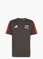 adidas AUDI REVOLUT F1 TEAM DNA T-SHIRT, KURZÄRMLIG Braun 169128 1
