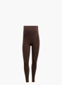 adidas Optime Essentials Workout Umstands-Leggings in voller Länge Braun 156077 1