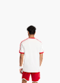 adidas TENNIS CLASSICS T-SHIRT Weiß 157267 2