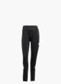 adidas adi365 Iconic Laufhose Schwarz 156014 1