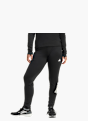 adidas adi365 Iconic Laufhose Schwarz 156014 2