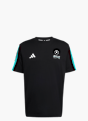 adidas MERCEDES-AMG PETRONAS FORMULA 1 TEAM DNA T-SHIRT Schwarz 156920 1