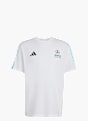 adidas MERCEDES-AMG PETRONAS FORMULA 1 TEAM DNA T-SHIRT Weiß 156921 1