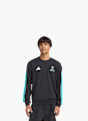 adidas MERCEDES - AMG PETRONAS FORMULA 1 TEAM DNA SWEAT TOP Schwarz 157297 2