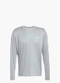 adidas adi365 Running Essentials Langarm-Top Grau 156767 1