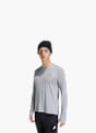 adidas adi365 Running Essentials Langarm-Top Grau 156767 2