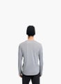 adidas adi365 Running Essentials Langarm-Top Grau 156767 3