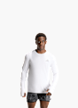 adidas adi365 Running Essentials Langarm-Top Weiß 156768 2