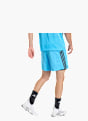 adidas TECH ESSENTIALS WORKOUT 2in1 SHORTS Türkis 157258 3