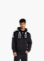 adidas MERCEDES-AMG PETRONAS FORMULA 1 TEAM DRIVER HOODIE Schwarz 157272 2