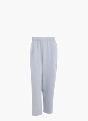 adidas Soft Lux Hose, Gerade Länge Grau 156839 1