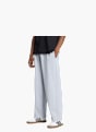 adidas Soft Lux Hose, Gerade Länge Grau 156839 2