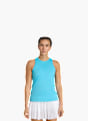 adidas CLUB TENNIS CLIMACOOL TANKTOP Türkis 156943 2