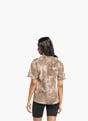 adidas Terrex Multi Spray Dye T-Shirt Braun 157298 3