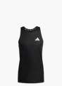 adidas adi365Breeze Running Tanktop Schwarz 156345 1