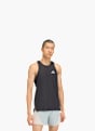 adidas adi365Breeze Running Tanktop Schwarz 156345 2